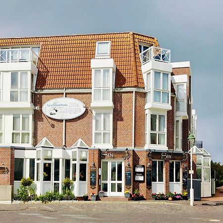 Die Kogge - Wohnung 16 Norderney Exterior photo